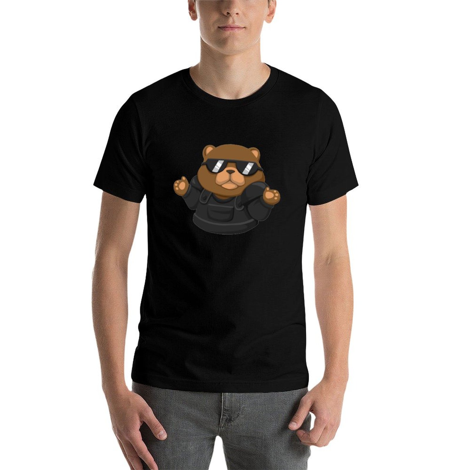 Bear Shrug Spray T-Shirt t shi - Bear Spray Protection recension och pris