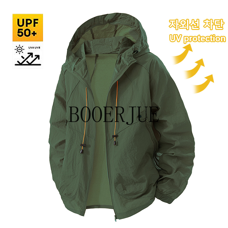 Outdoor Sports Coat Anti UV Wi - Men'S Outdoor Hunting Jacket recension och pris