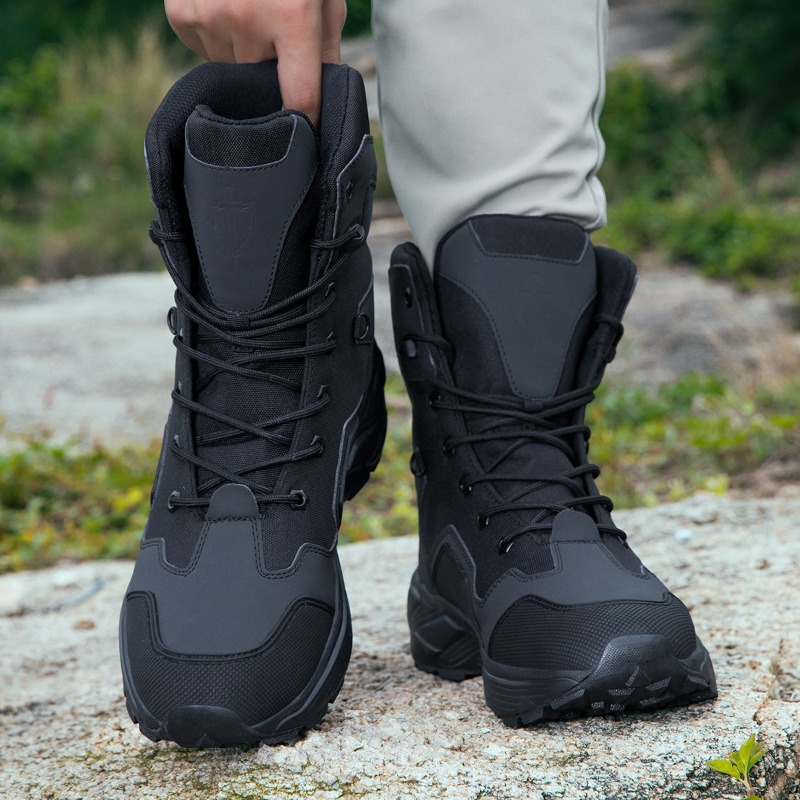 Men Tactical Boots Lace Up Wil - Wildman Hunting & Outdoor Nelspruit recension och pris