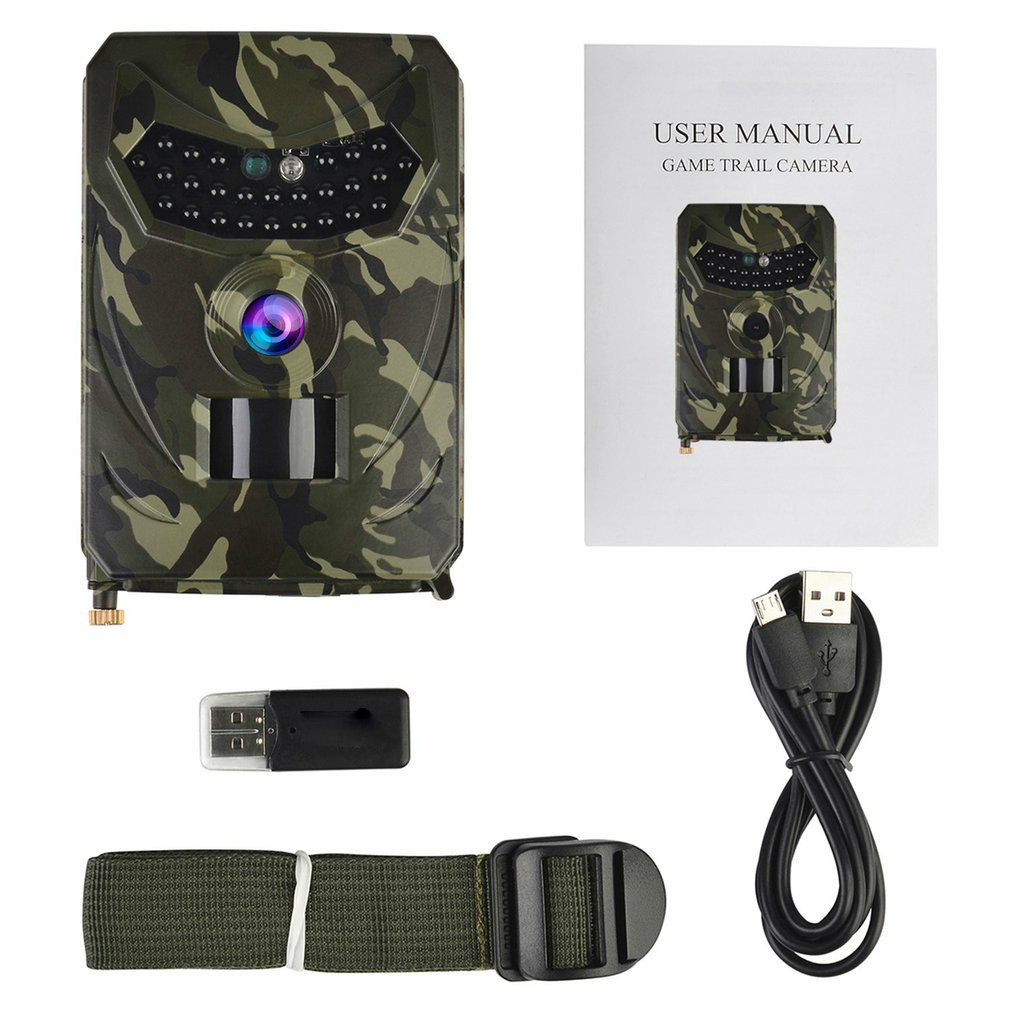 PR-100 Wildlife Trail Camera 1 - Outdoor Hunting Pictures recension och pris