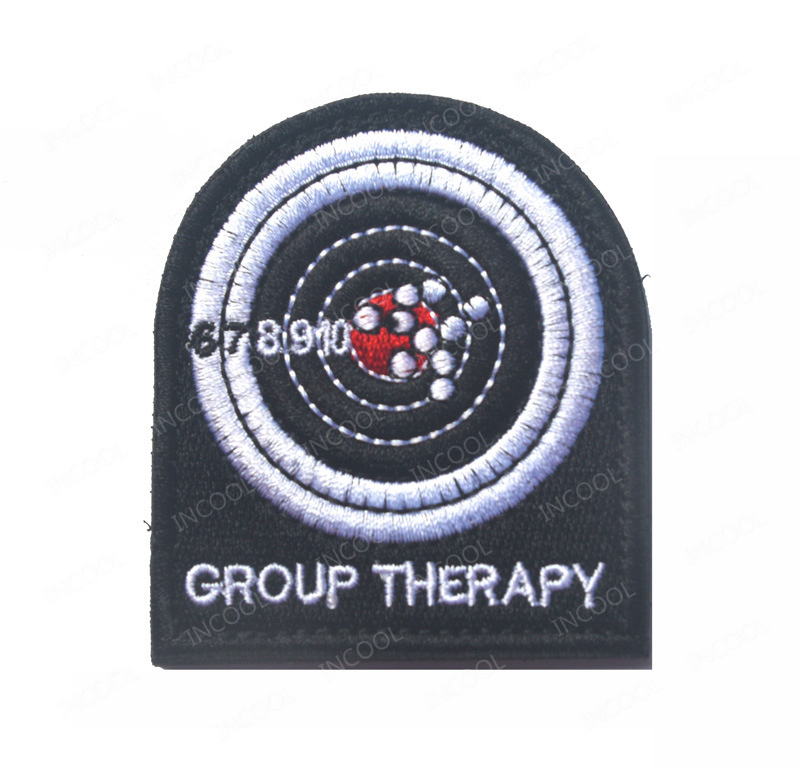 3D PVC Rubber Gun Patch AK47 H - Hunting Blind Fabric recension och pris
