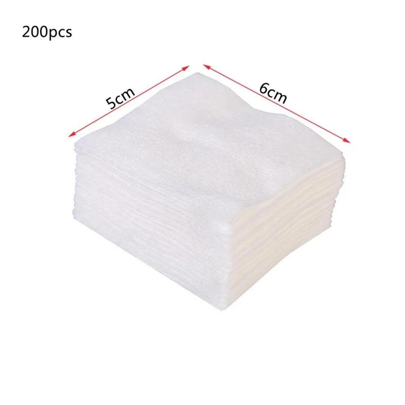 200Pcs Cleaning Patch Rifle Pi - Hunting Outdoor Stores recension och pris