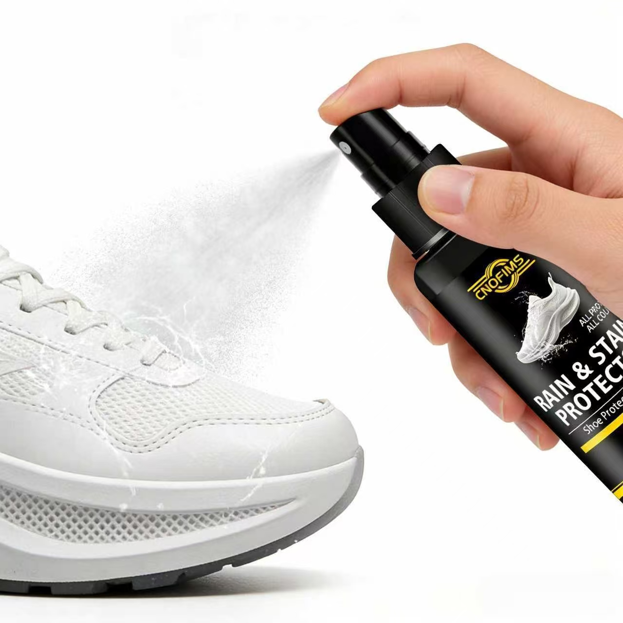 50ML Shoe Rain & Stain Protect - Bear Spray Protection recension och pris