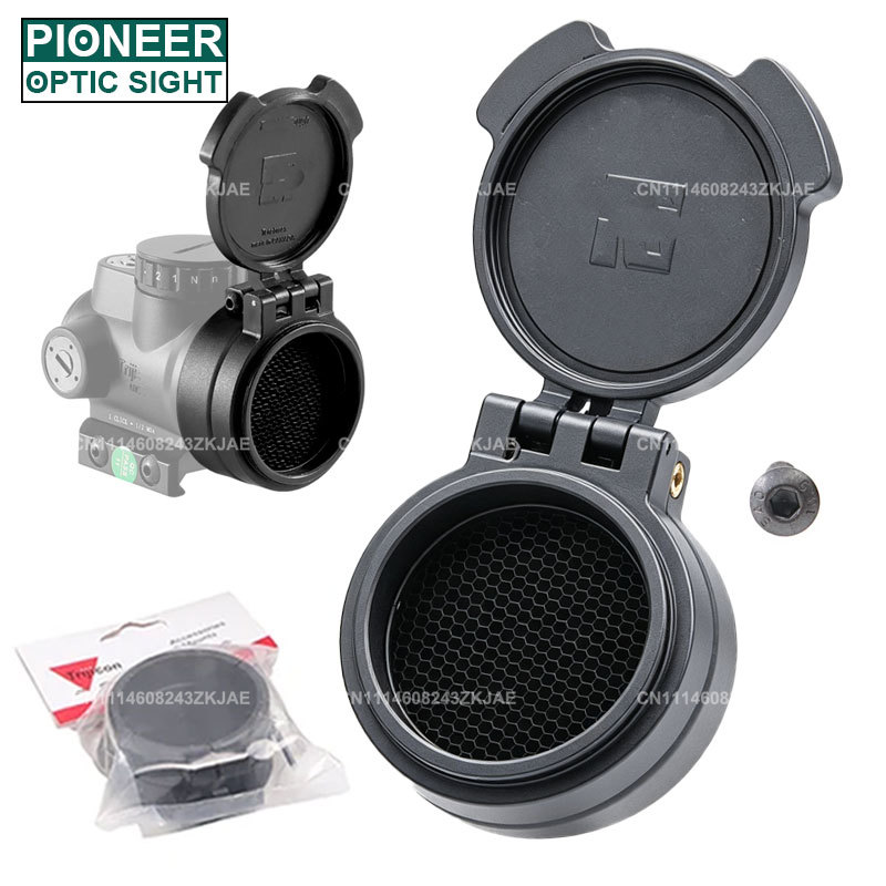 40MM Objective Flip Cap Killfl - Hunting & Outdoor Supplies Photos recension och pris