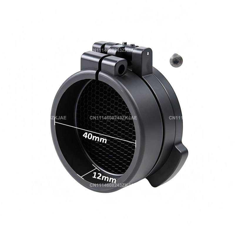 40MM Objective Flip Cap Killfl - Hunting & Outdoor Supplies Photos recension och pris