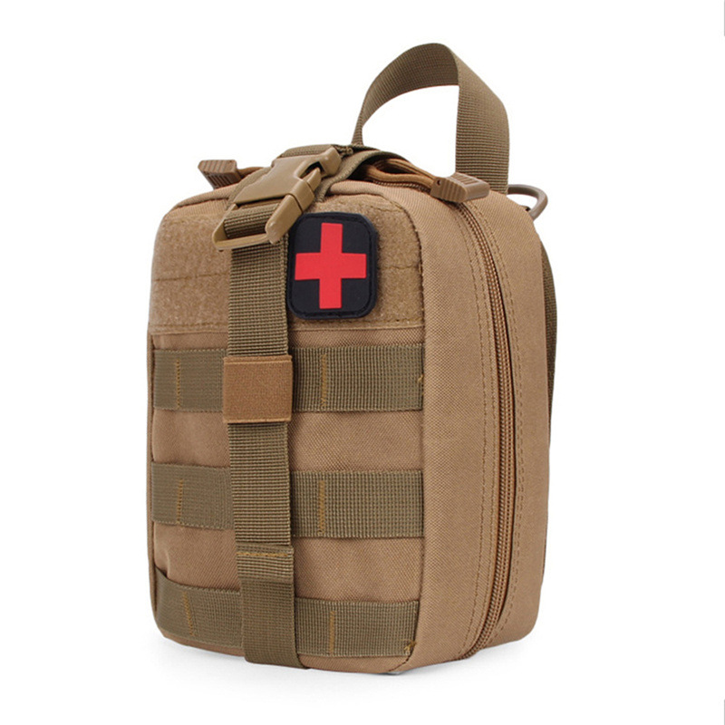 Molle Tactical First Aid Kits  - Outdoor Hunting Kit recension och pris