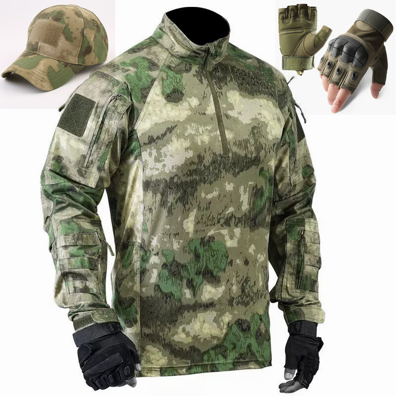Gift Gloves and Hats UF PRO Pi - Men'S Outdoor Hunting Jacket recension och pris