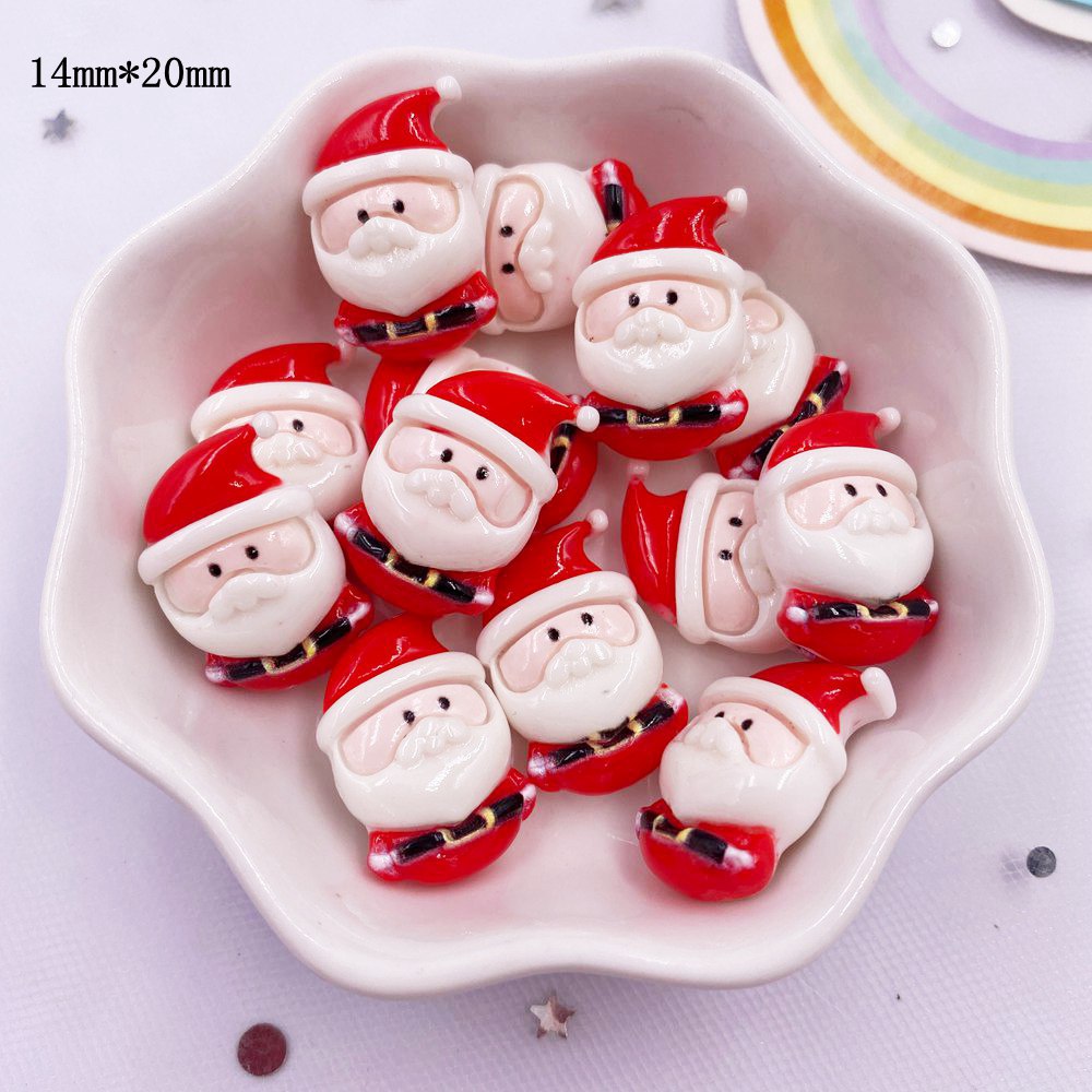 12PCS Resin Kawaii Colorful Mi - Elk Bugle Call recension och pris