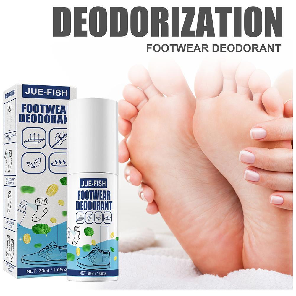 Foot Perfume Odor Shoe Odor Ne - Scent Eliminator Spray recension och pris