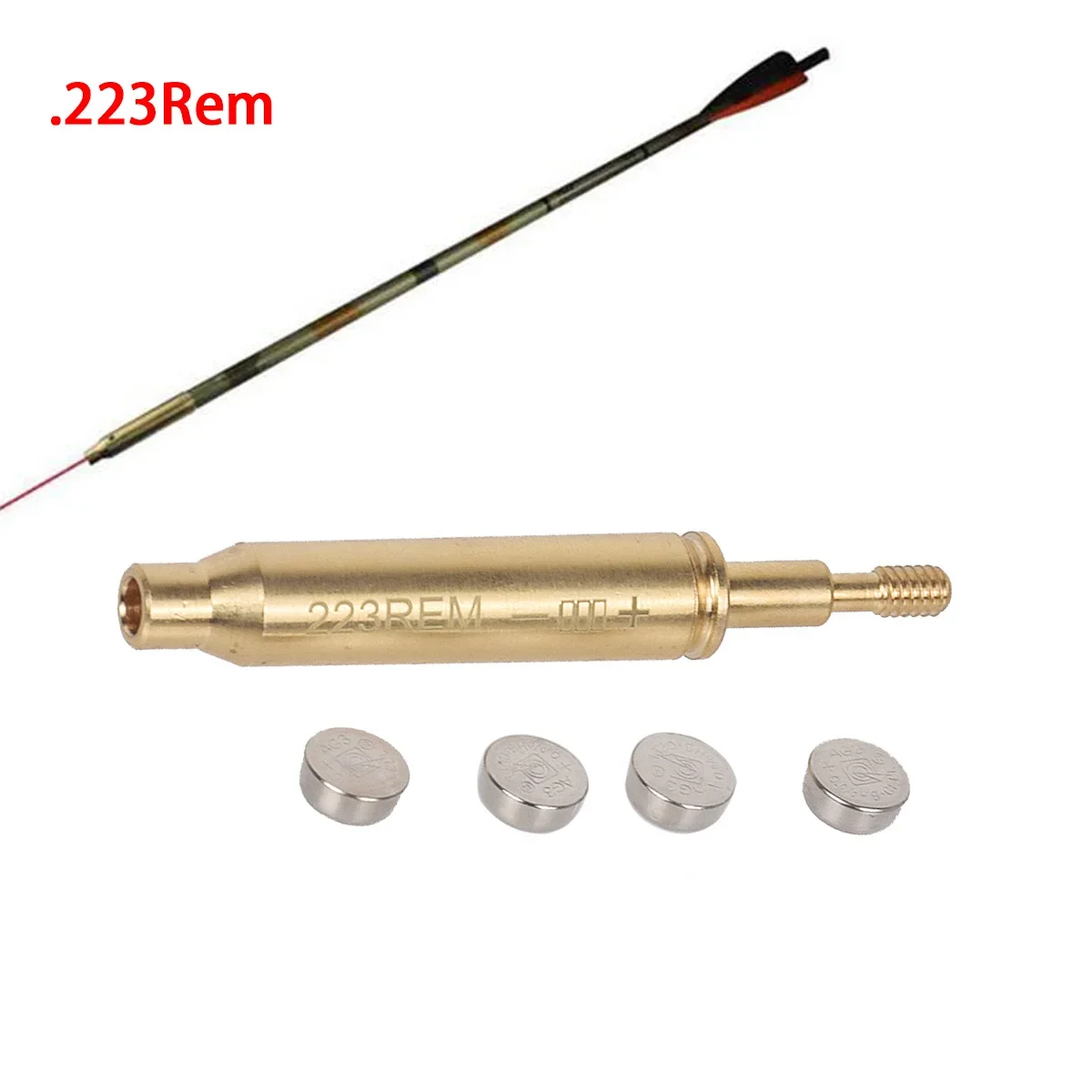 Tactical Archery .223 REM Red  - Crossbow Scope Sight recension och pris