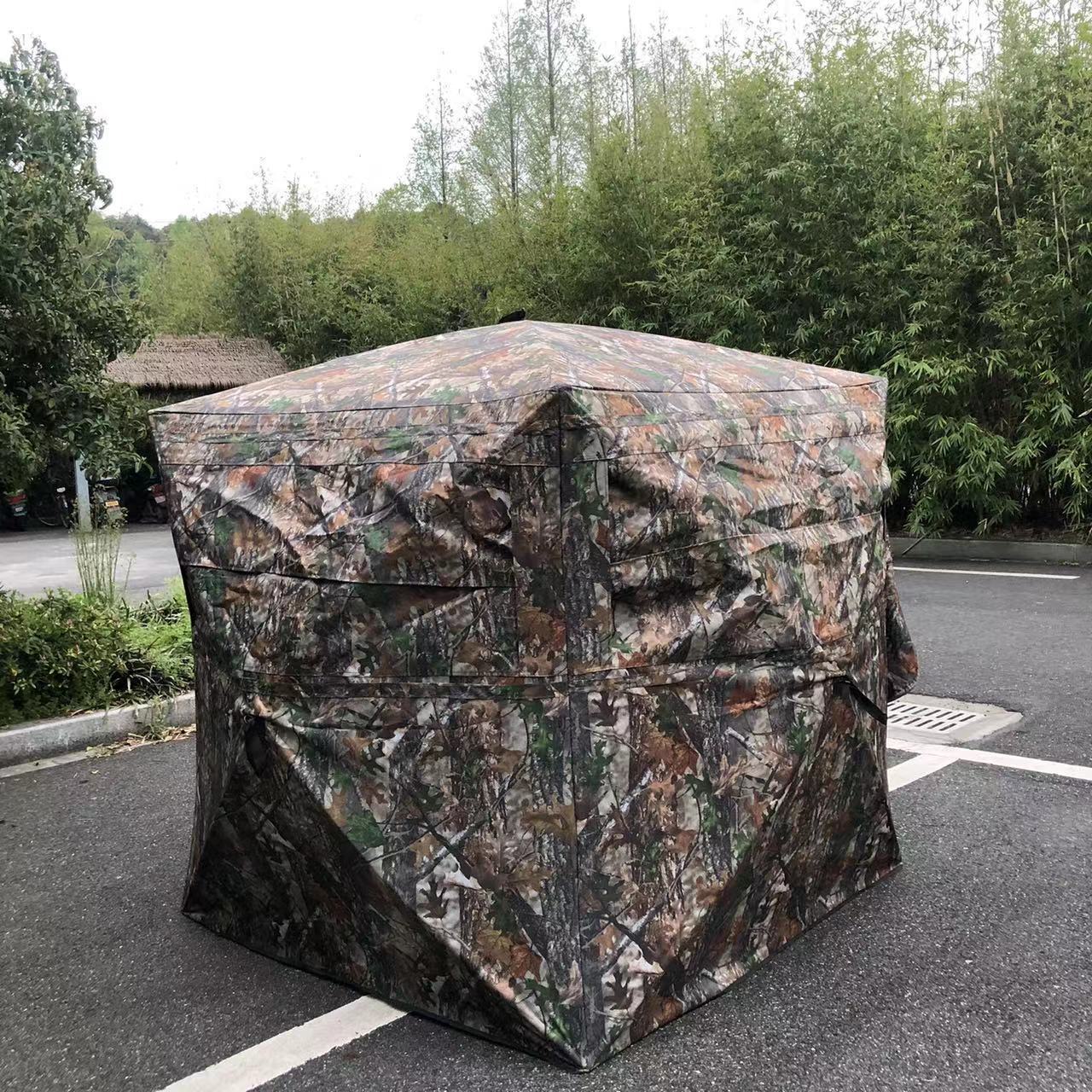 High Quality Portable Oxford F - Hunting Blind Fabric recension och pris