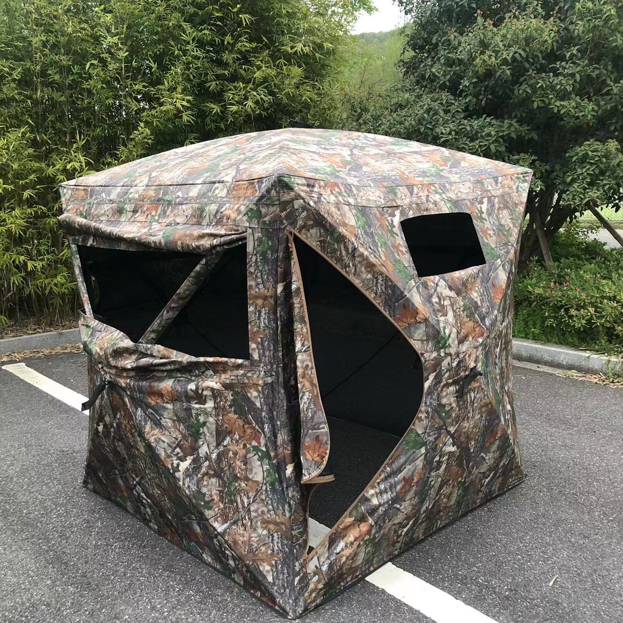 High Quality Portable Oxford F - Hunting Blind Fabric recension och pris