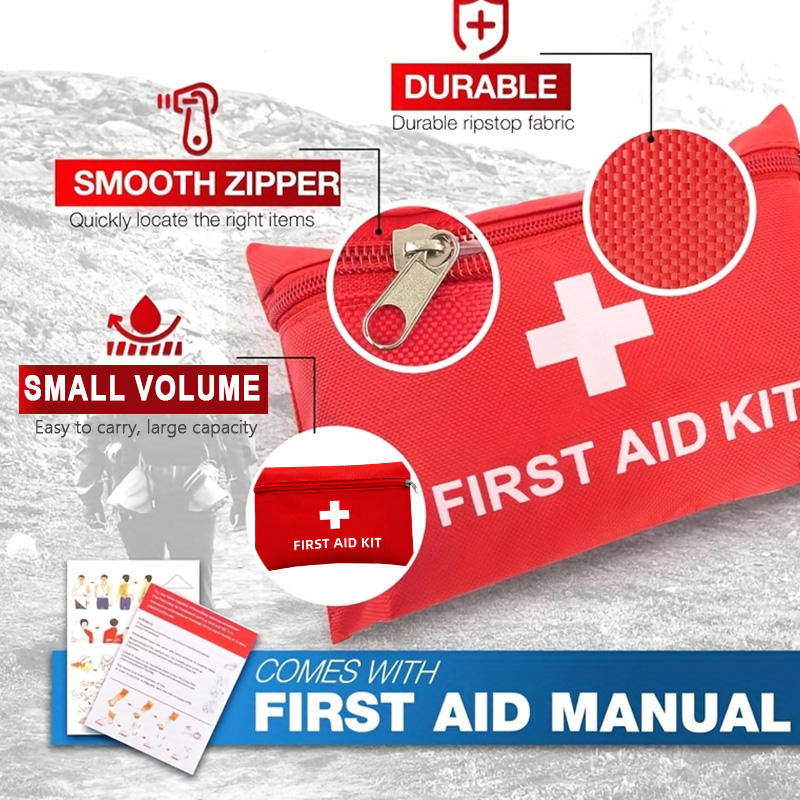 Ultimate Survival Kit - Portab - Outdoor Hunting Kit recension och pris