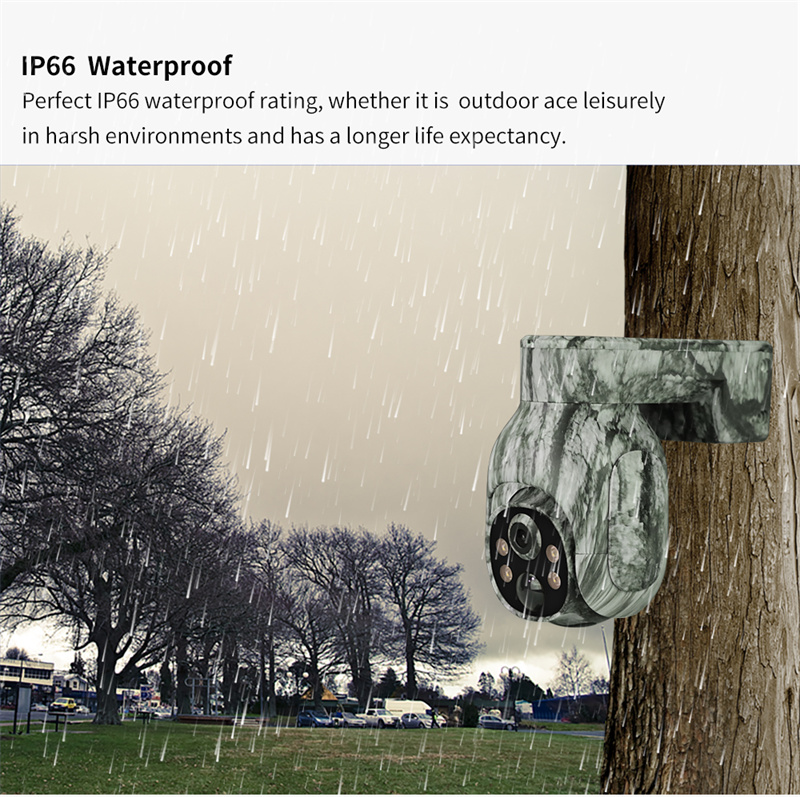 Outdoor Wildlife 4G Camera Nig - Outdoor Hunting Camera Wireless recension och pris
