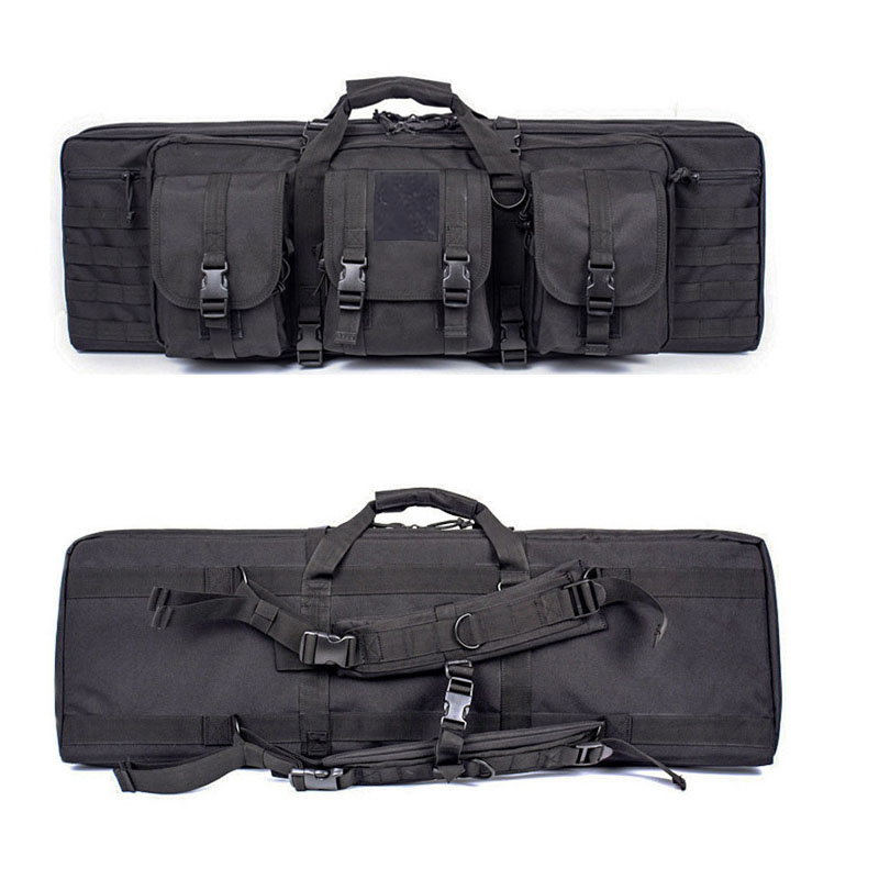 Tactical 36'' 90cm Double Rifl - Hunting Outdoor Stores recension och pris