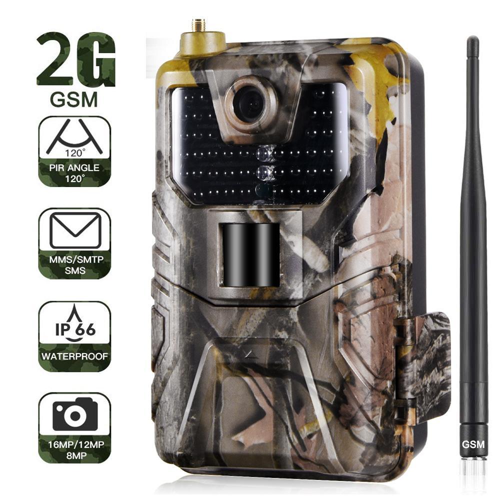 2g Mms Smtp Tracking Hunting C - Outdoor Hunting Camera Wireless recension och pris