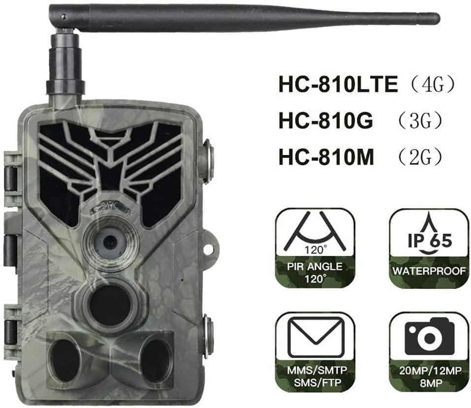 Outdoor Hunting Camera 2g Mms  - Outdoor Hunting Camera Wireless recension och pris